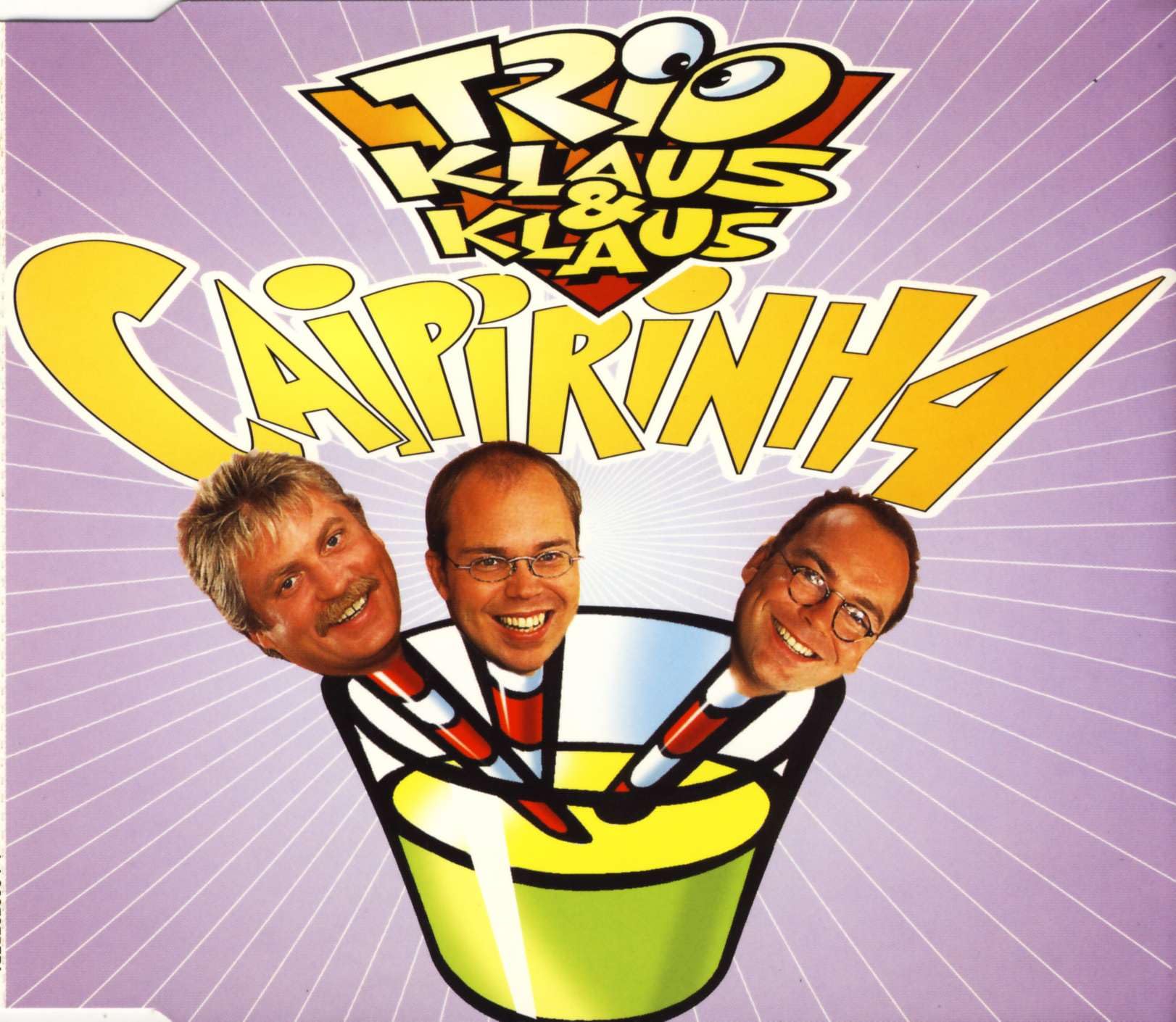Caipirinha Pop