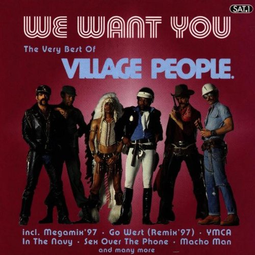 We Want You: The Very Best of the Village People Pop