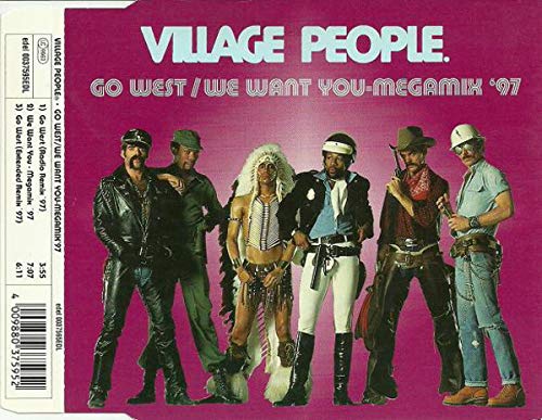 Go West / We want you-Megamix '97 Music