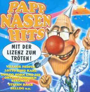 Pappnasenhits Pop