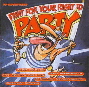 Fight for Your Right to Party Pop