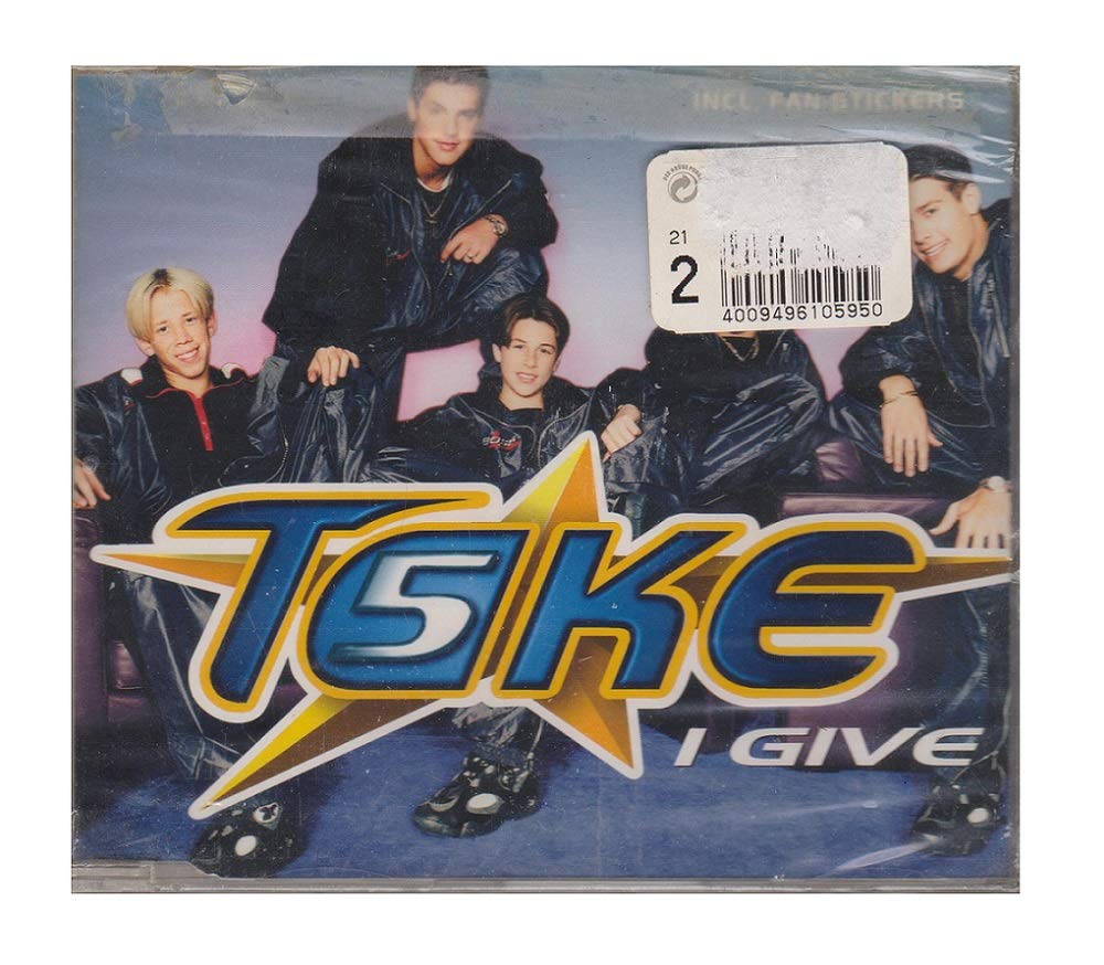 I Give Pop