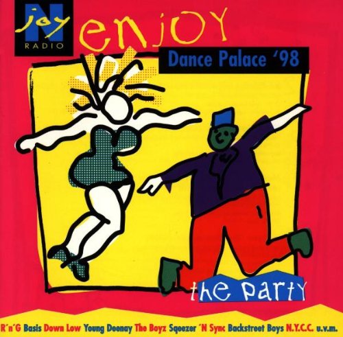 Product Image: N-Joy the Party