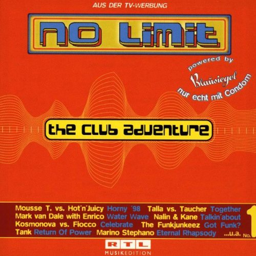 No Limit the Club Adventure Pop