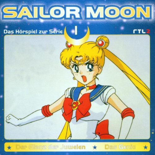 Sailor Moon - Vol. 1 (Der Glanz des Juwelen/Das Genie) Music for Children