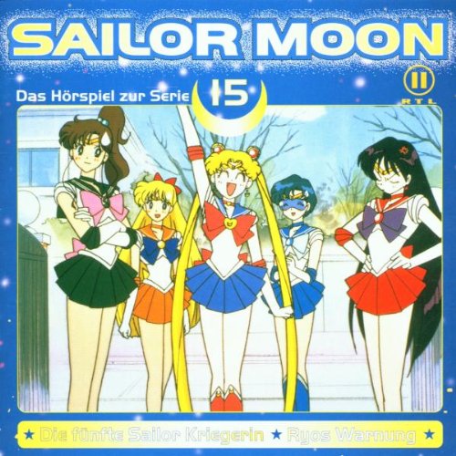 Sailor Moon, 15: Die Fünfte Sailor Kriegerin / Ryos Warnung Music for Children