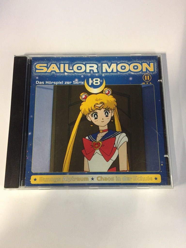Sailor Moon, 18: Bunnys Alptraum / Chaos in der Schule Music for Children