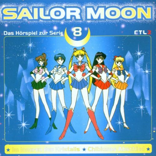 Sailor Moon - Vol. 8 (Im Inneren des Kristalls/Chibiusas Abschied) Music for Children