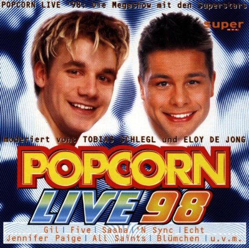 Popcorn Live'98 Pop