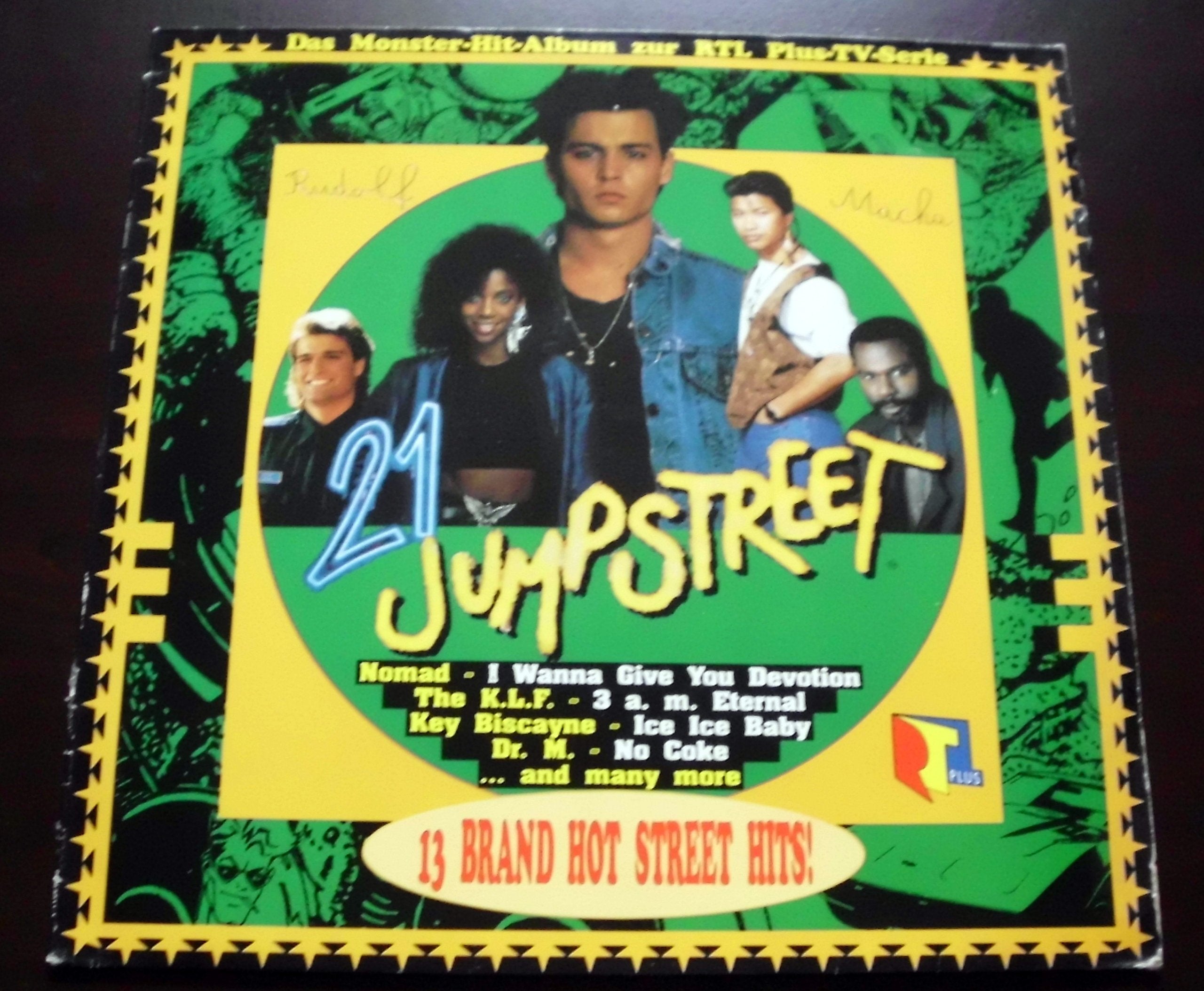 21 Jump Street Vol.1 Pop