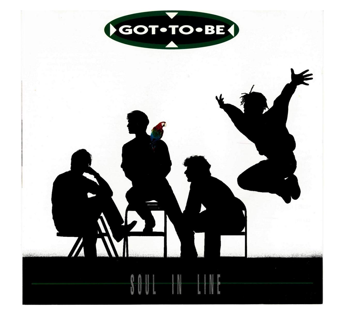 Product Image: Soul in line (1991)