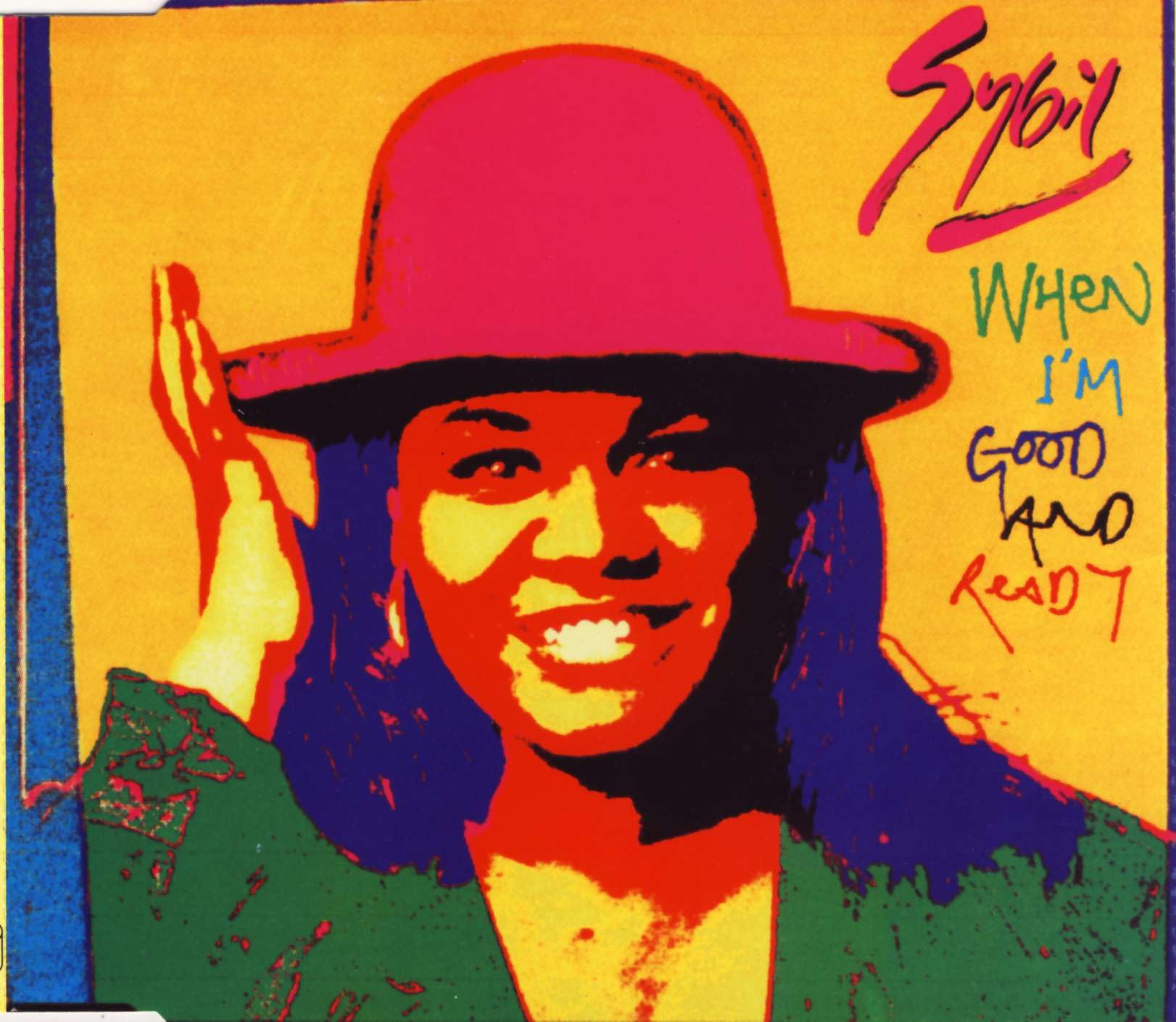 Product Image: When I'm good and ready (3 versions, 1993)