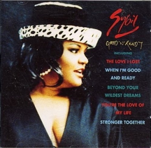Product Image: Good 'n' ready (1993)