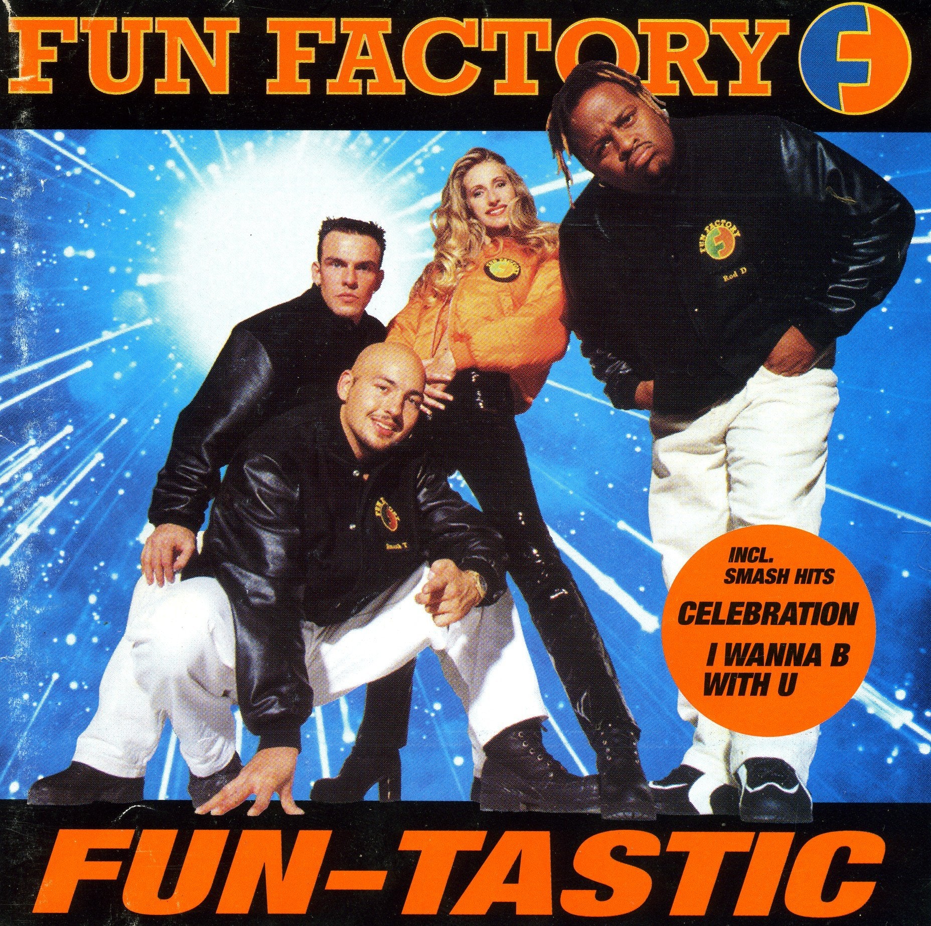 Fun-Tastic Dance & Electronic