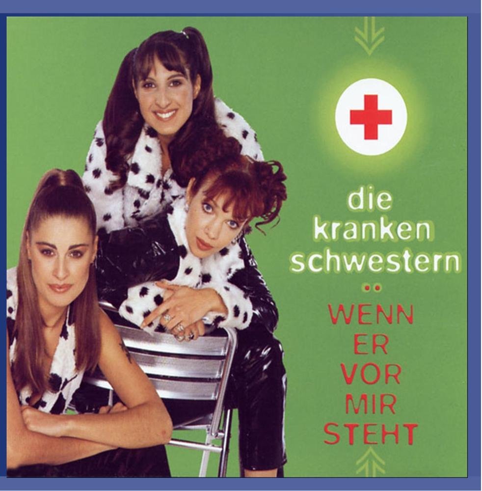 Product Image: Wenn er vor mir steht