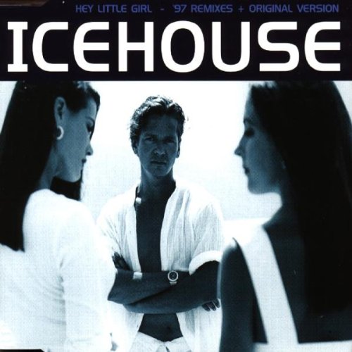 Hey Little Girl'97 Remixes Alternative & Indie