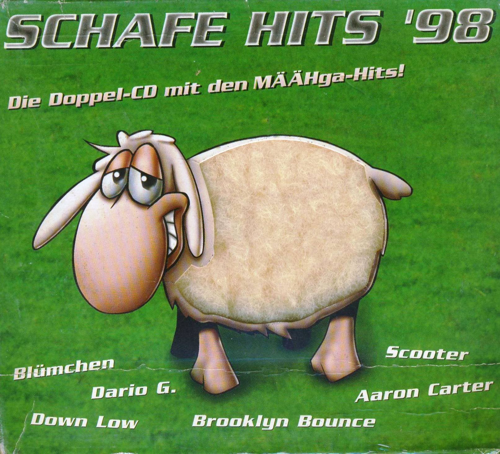 Schafe Hits '98 Pop