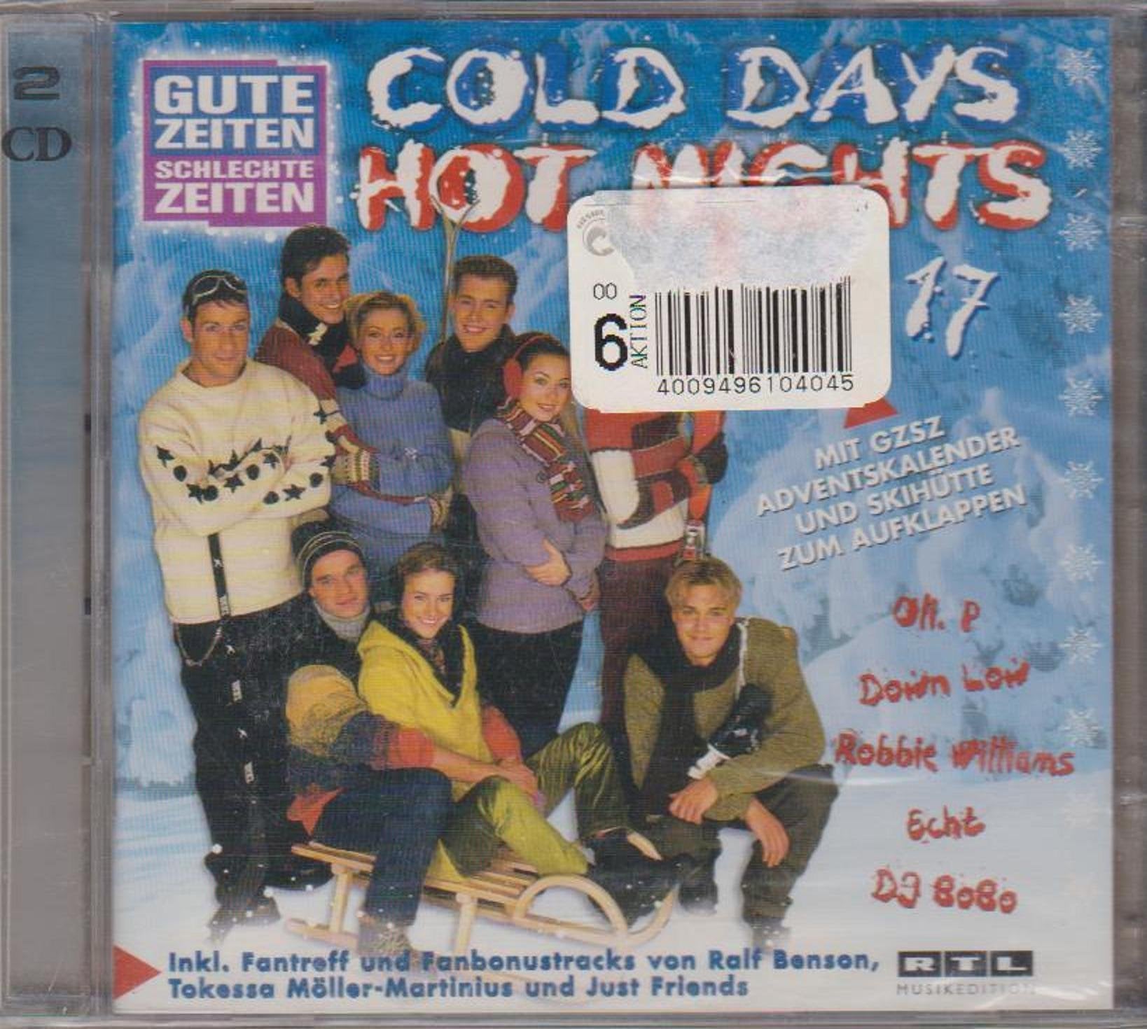 Gute Zeiten - Schlechte Zeiten, Vol.17: Cold Days Hot Nights Pop