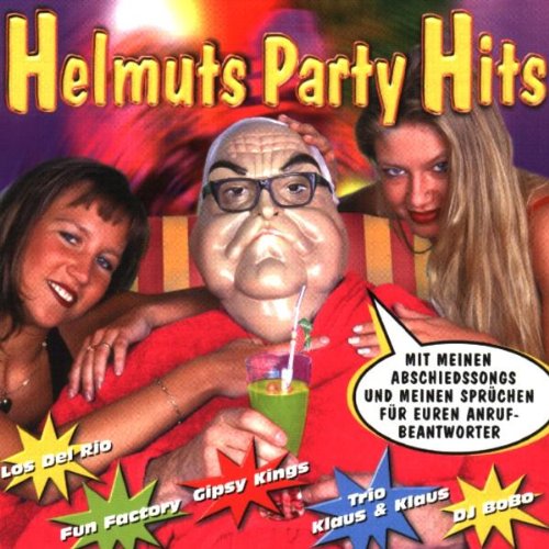 Product Image: Haha Helmuts Party Hits