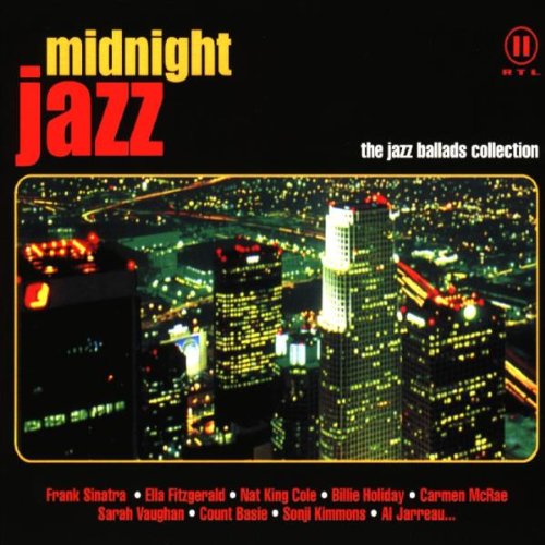 Midnight Jazz Music