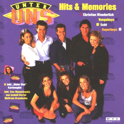 Product Image: Unter Uns-Hits & Memories