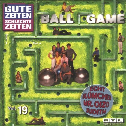 Product Image: Gute Zeiten Vol.19 "Ball Game"