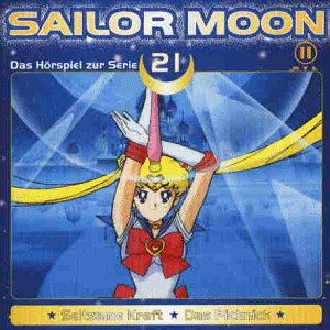 Sailor Moon - Vol. 21 (Seltsame Kraft / Das Picknick) Music for Children