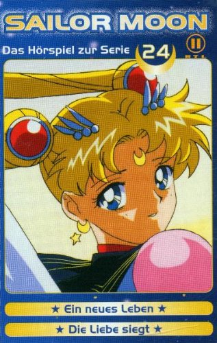 Sailor Moon, Folge 24: Ein neues Leben / Die Liebe siegt Music for Children