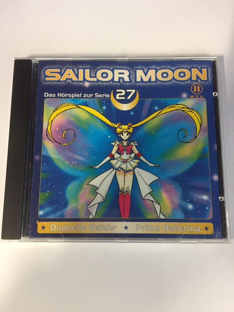 Sailor Moon, 27: Doppelte Gefahr / Prima Ballerina Music for Children