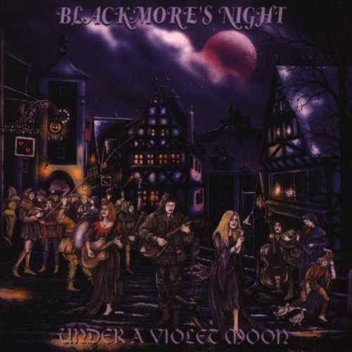 Under a Violet Moon Metal & Hardrock