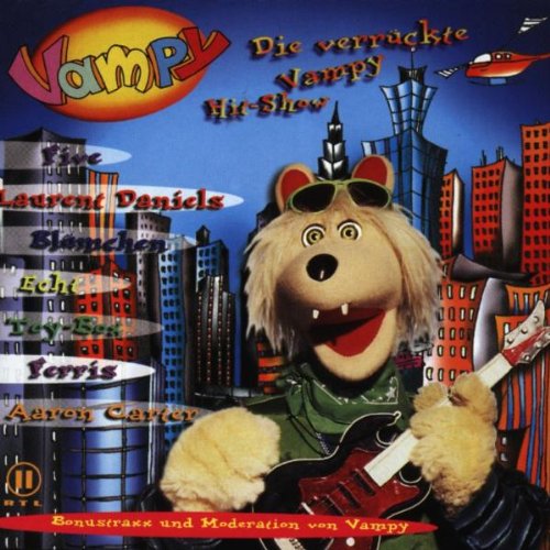 Die Verrückte Vampy Hit-Show Pop
