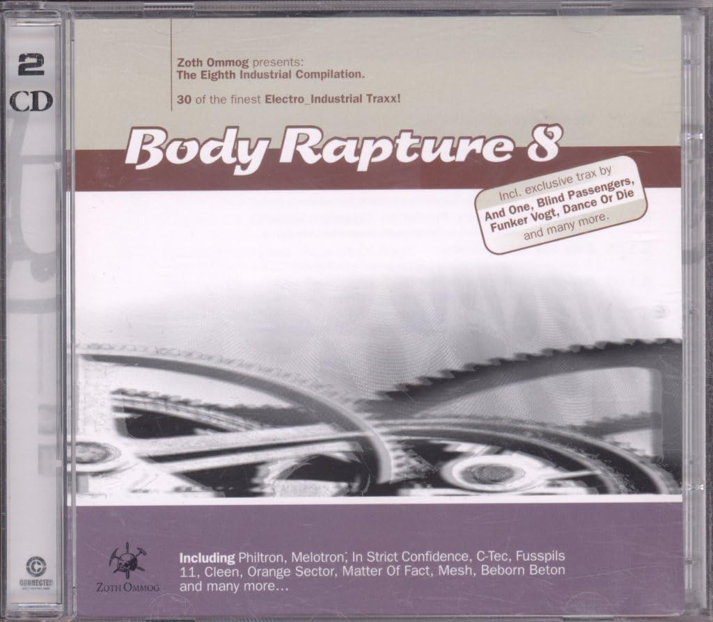 Product Image: Body Rapture 8