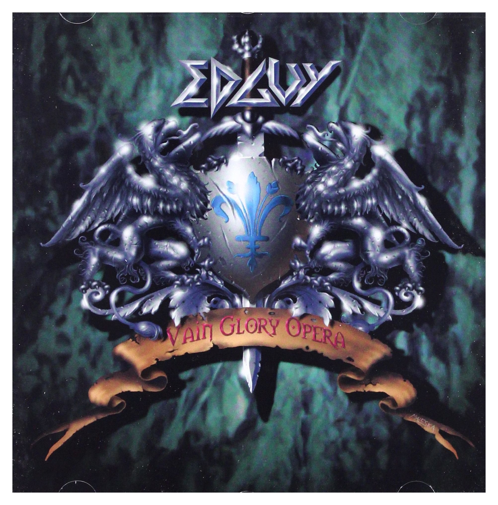 VAIN GLORY OPERA IMPORTED/E  D Metal & Hardrock