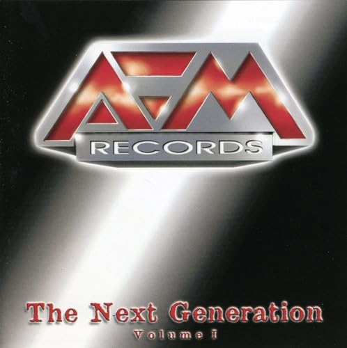 Afm Records-the Next Generatio Metal & Hardrock