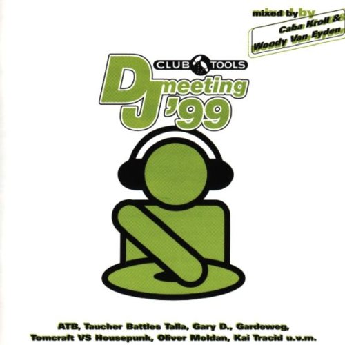DJ Meeting 1999 Dance & Electronic