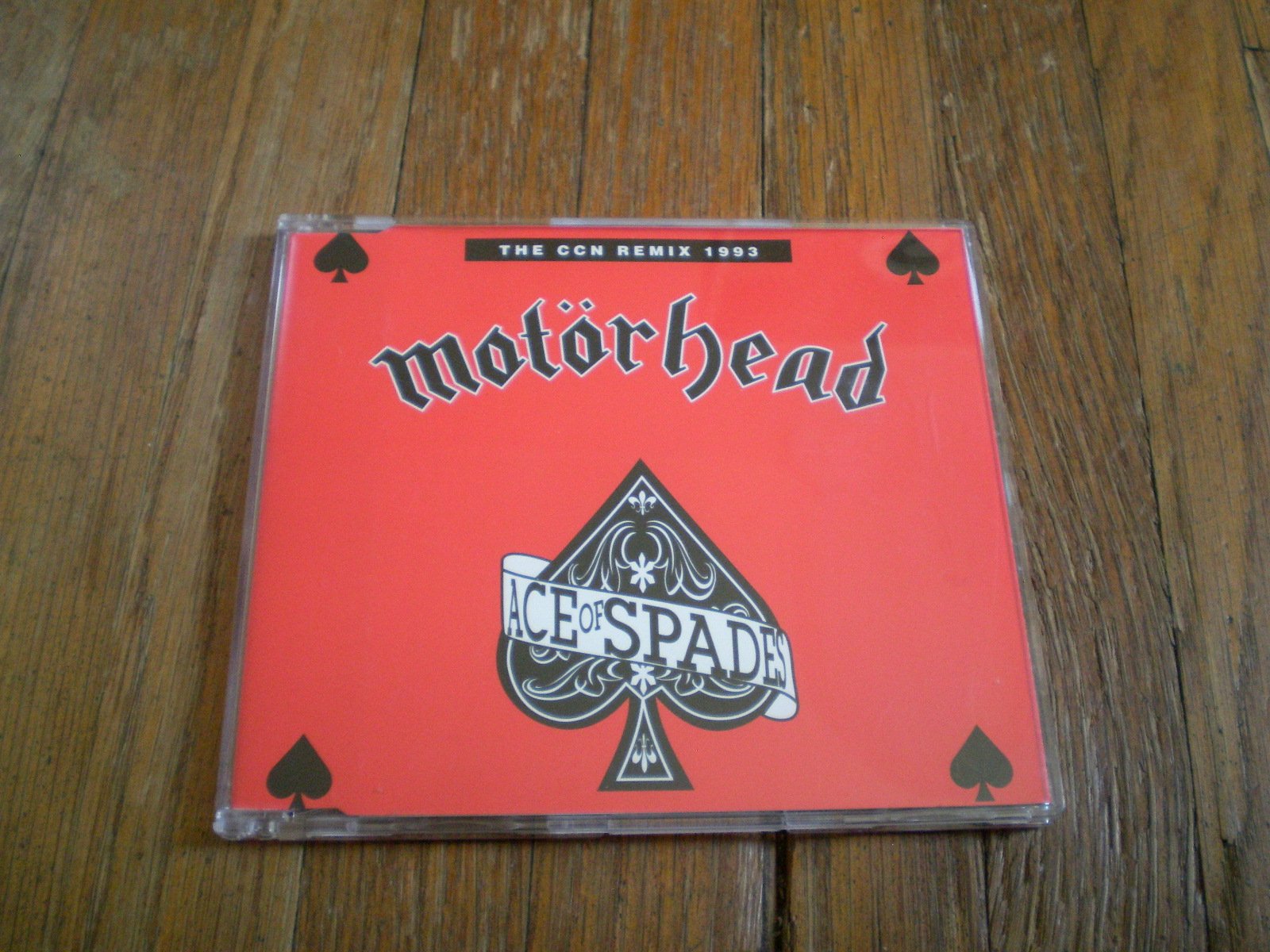Ace of spades (CCN Remix 1993) Music
