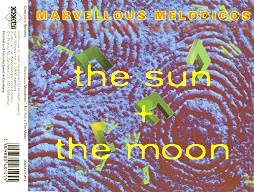 Product Image: The Sun+the Moon