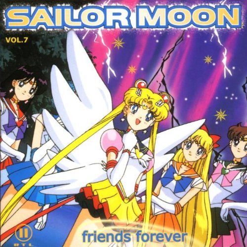 Product Image: Sailor Moon Vol.7