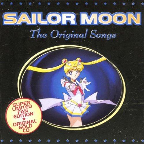 Sailor Moon-the Original Songs Children & Young People
