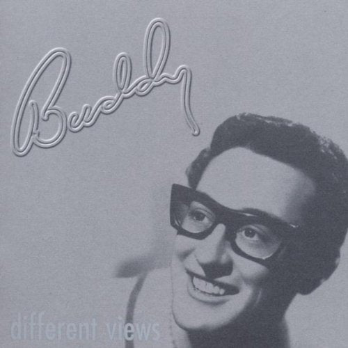 Buddy Holly-Different Views Pop