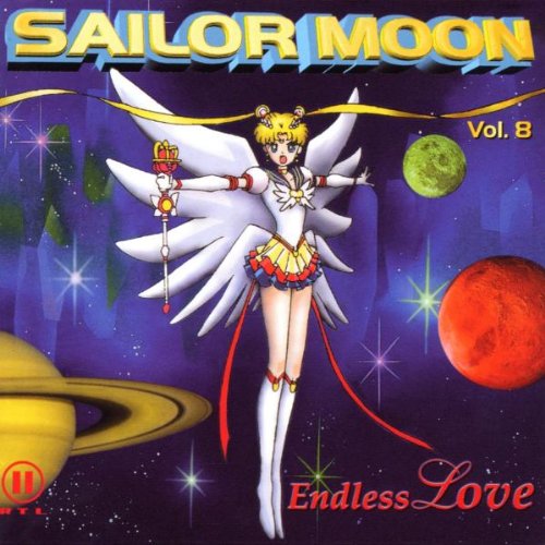 Sailor Moon - Vol.8 (Endless Love) Music for Children