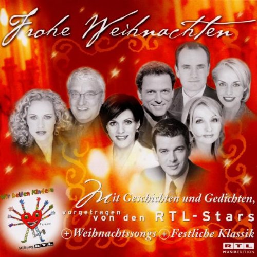 Frohe Weihachten - Weihnachtssongs + Festliche Klassik - mit Geschichten und Gedichten Music