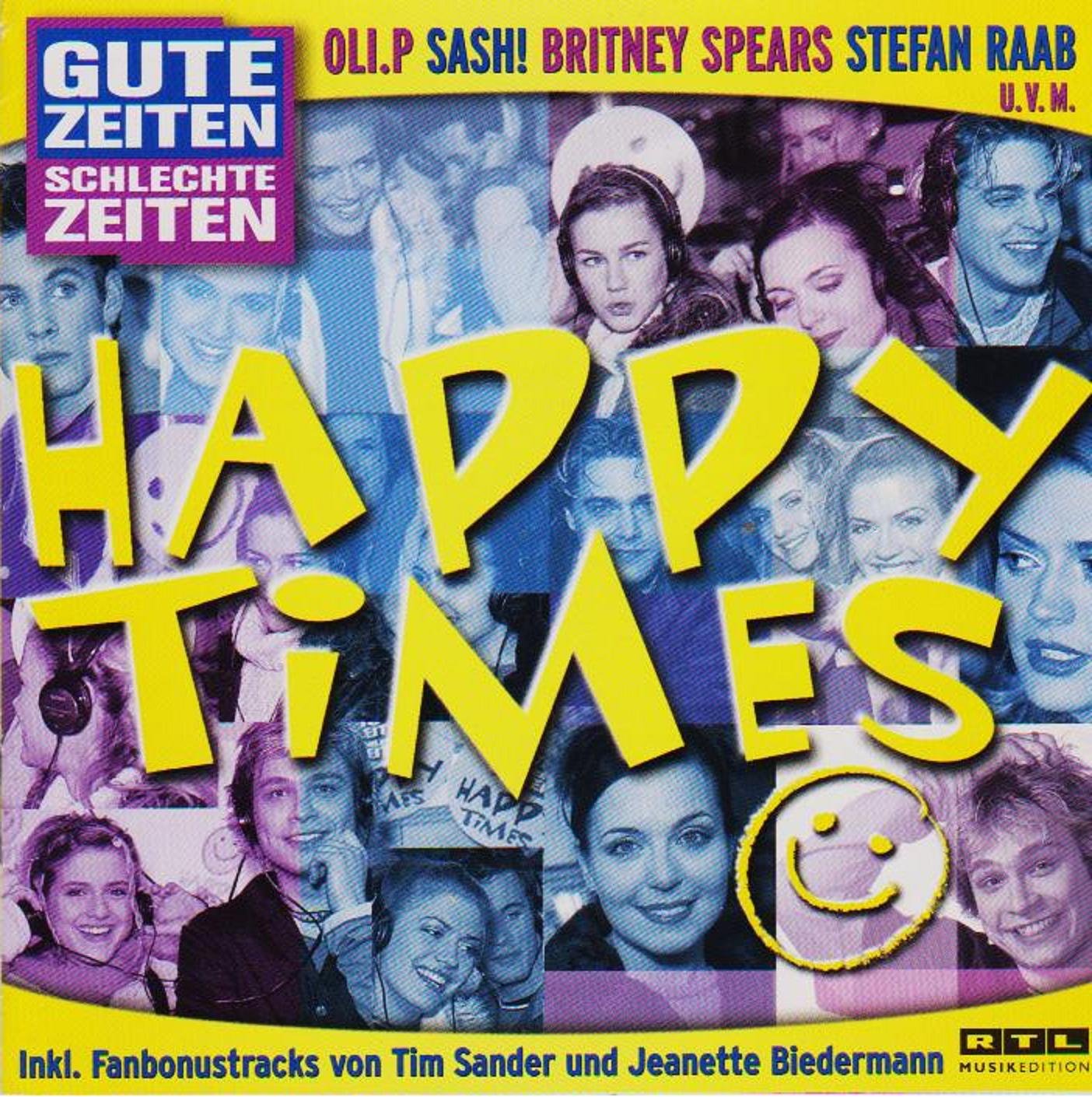 Gute Zeiten Schlechte Zeiten Vol.22 - Happy Times Music