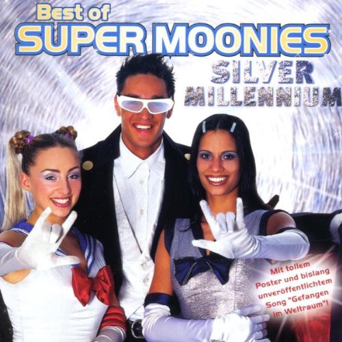 Silver Millennium-Best of Supe Music for Children