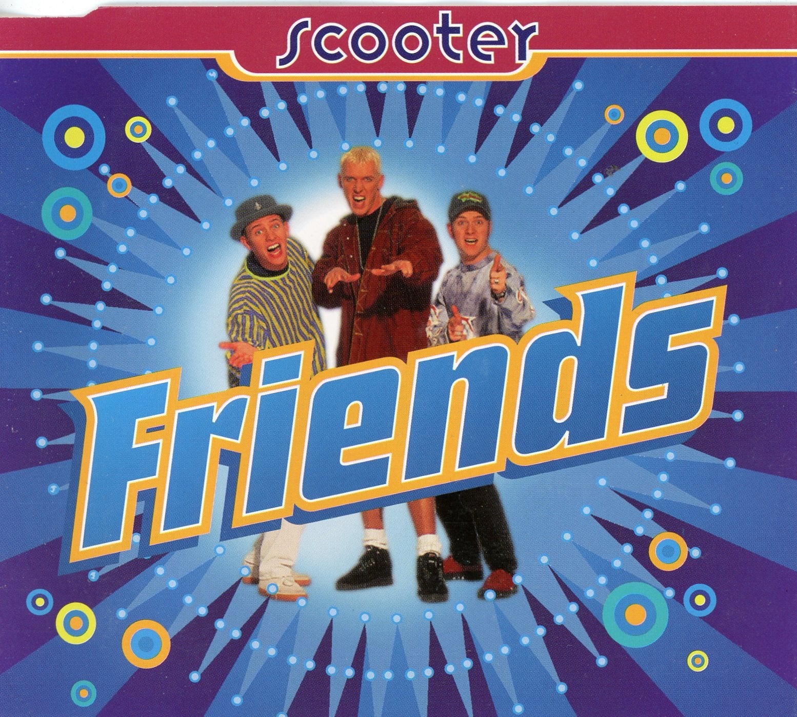 Friends Dance & Electronic