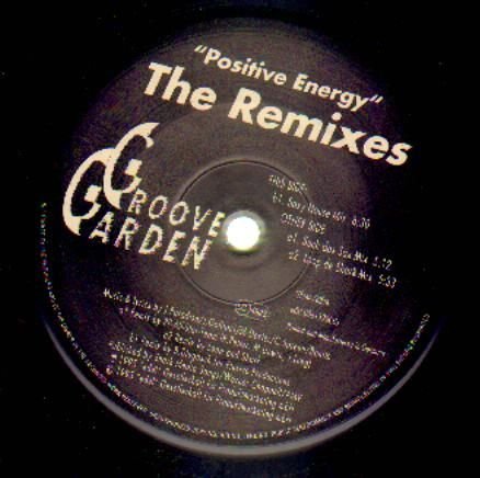Positive Energy-Remixes Pop