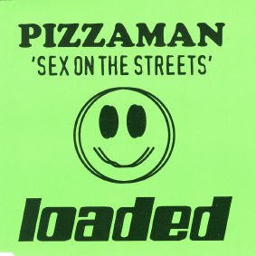 Sex on the Streets Pop