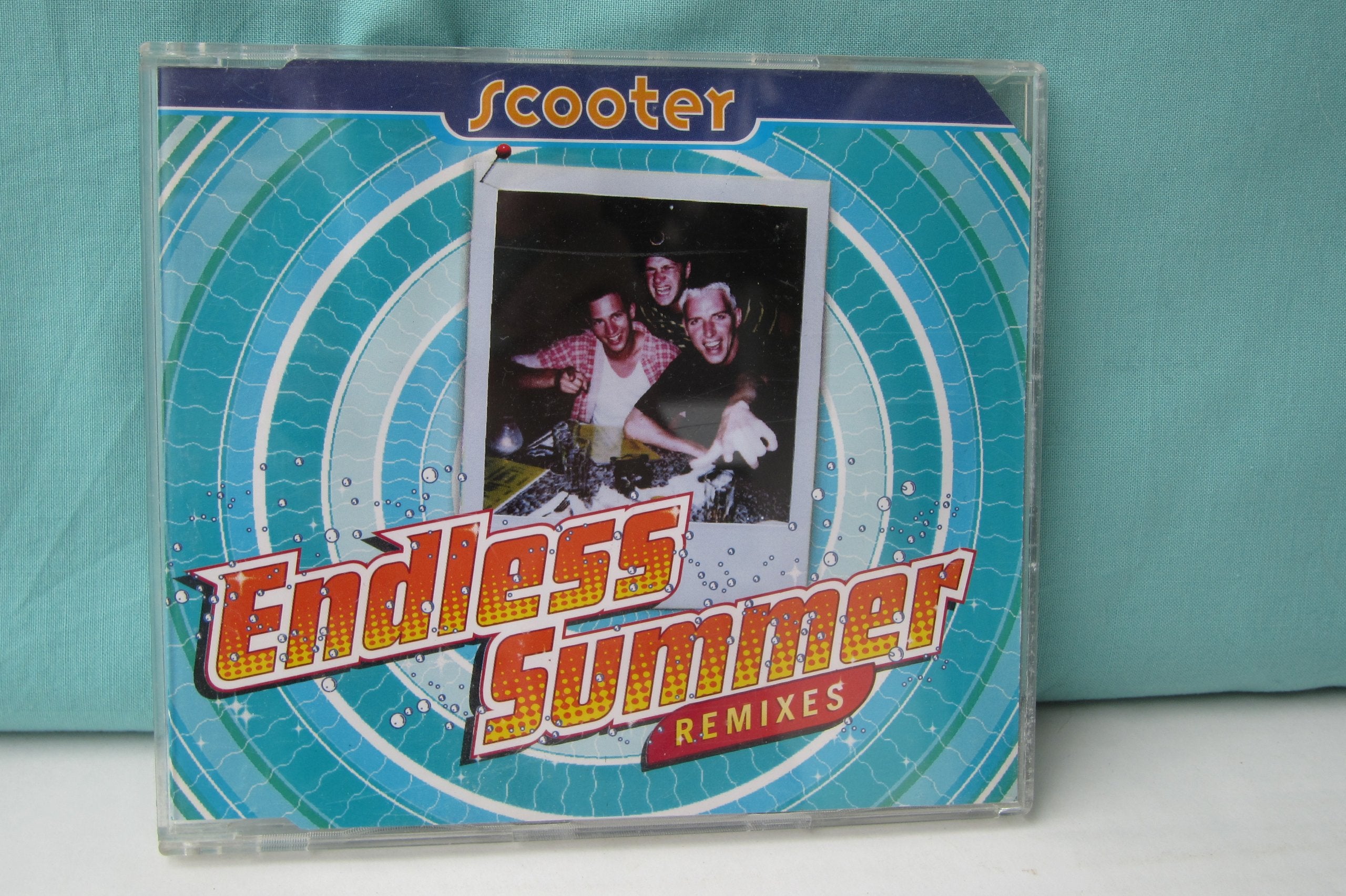 Endless Summer-Remix Dance & Electronic