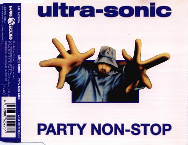 Party-Non-Stop Pop