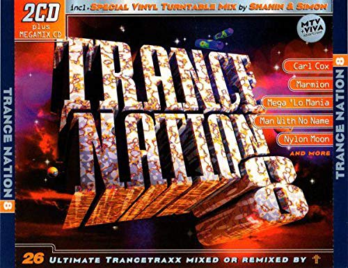 Trance Nation 8 Pop